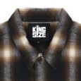画像3: 【ラストXXLのみ】KINGSIZE（キングサイズ）“SHAGGY SHIRT” (3)