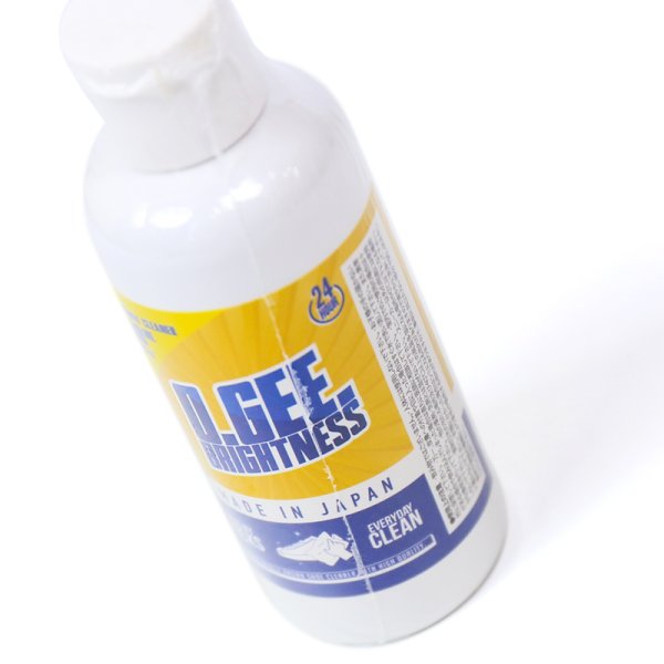 画像9: O.GEE.BRIGHTNESS(オージーブライトネス) “ALL IN ONE SHAMPOO STARTER KIT” (9)