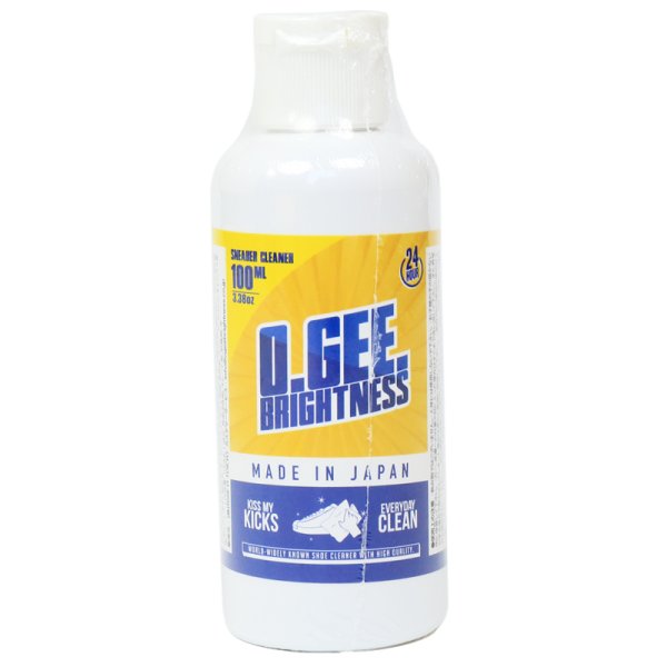 画像8: O.GEE.BRIGHTNESS(オージーブライトネス) “ALL IN ONE SHAMPOO STARTER KIT” (8)