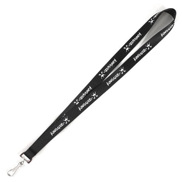 画像1: KINGSIZE（キングサイズ）“LOGO STRAP” (1)