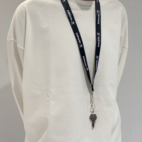 画像8: KINGSIZE(キングサイズ)“LOGO STRAP” (8)