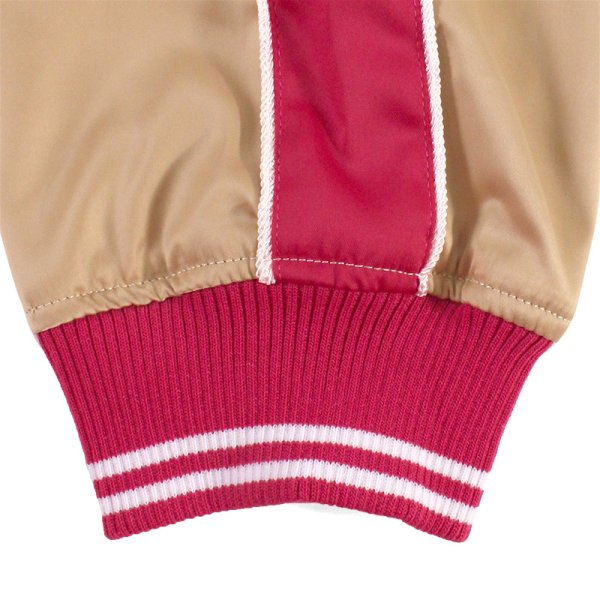 画像14: 【DISSIDENT限定コラボ】GALFY (ガルフィー) × 4649亀 × BUDS “3150犬 スカジャン” (14)