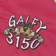 画像5: 【DISSIDENT限定コラボ】GALFY (ガルフィー) × 4649亀 × BUDS “3150犬 スカジャン” (5)