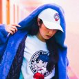 画像10: 【DISSIDENT限定コラボ】GALFY (ガルフィー) × 4649亀 × BUDS “姫犬 キャップ” (10)
