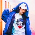 画像11: 【DISSIDENT限定コラボ】GALFY (ガルフィー) × 4649亀 × BUDS “姫犬 キャップ” (11)