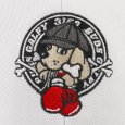 画像8: 【DISSIDENT限定コラボ】GALFY (ガルフィー) × 4649亀 × BUDS “姫犬 キャップ” (8)