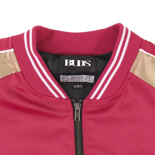 画像4: 【DISSIDENT限定コラボ】GALFY (ガルフィー) × 4649亀 × BUDS “3150犬 スカジャン” (4)