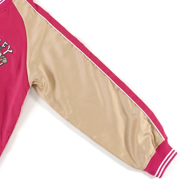 画像13: 【DISSIDENT限定コラボ】GALFY (ガルフィー) × 4649亀 × BUDS “3150犬 スカジャン” (13)