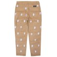 画像2: 【ラストMのみ】RIPNDIP (リップンディップ) “Hello Nermy Corduroy Embroidered Pants” (2)
