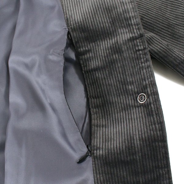 画像13: 【ラストMのみ】KINGSIZE（キングサイズ）“CIRCLE CORD JACKET” (13)