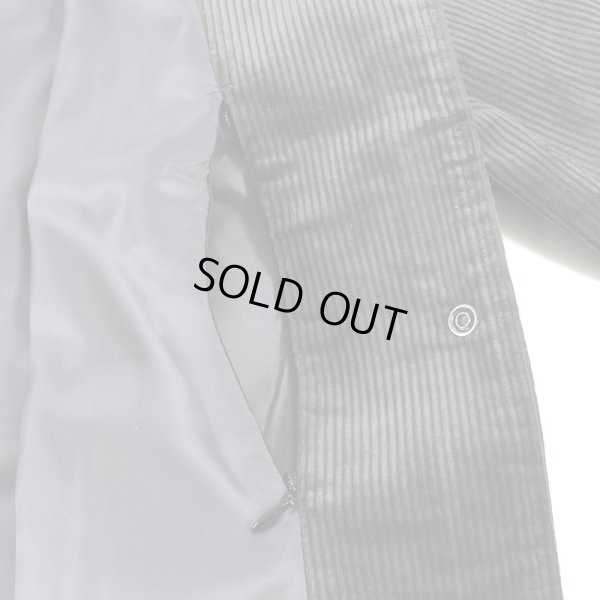 画像13: 【ラストMのみ】KINGSIZE（キングサイズ）“CIRCLE CORD JACKET” (13)