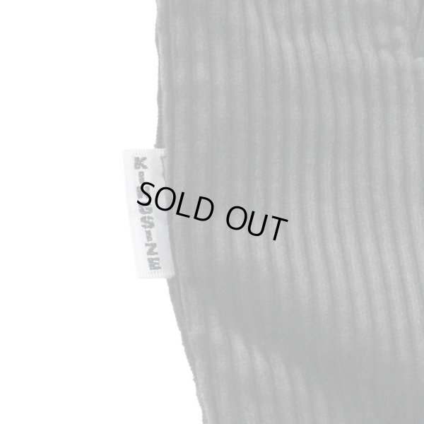 画像9: 【ラストMのみ】KINGSIZE（キングサイズ）“CIRCLE CORD JACKET” (9)