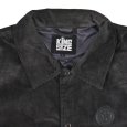 画像3: 【ラストMのみ】KINGSIZE（キングサイズ）“CIRCLE CORD JACKET” (3)