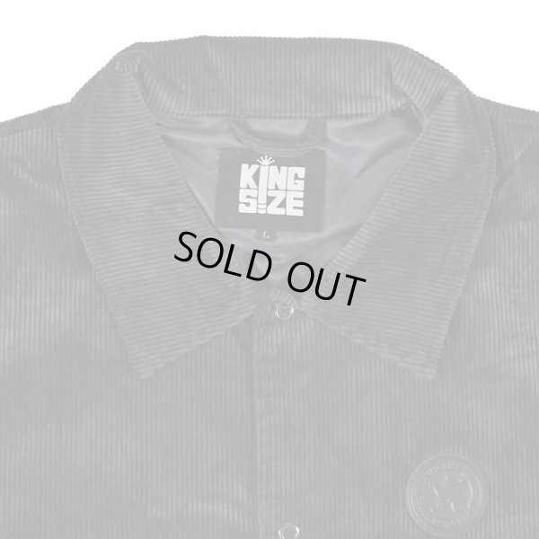 画像3: 【ラストMのみ】KINGSIZE（キングサイズ）“CIRCLE CORD JACKET” (3)