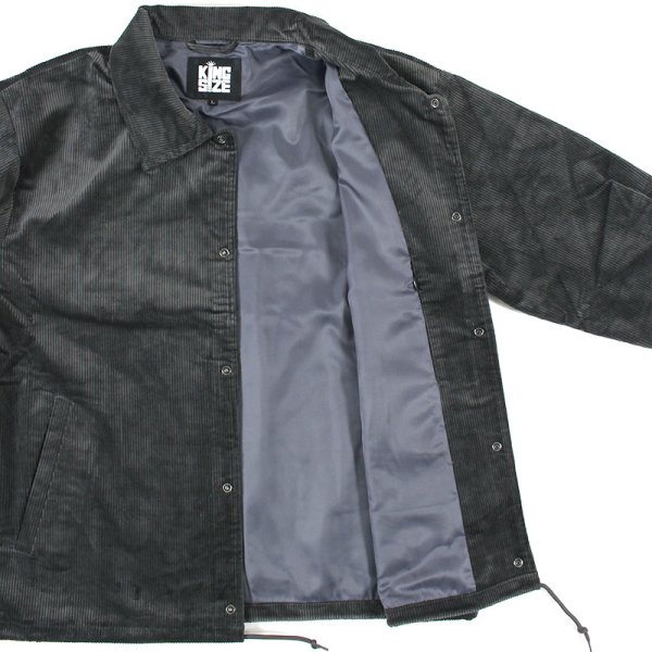 画像12: 【ラストMのみ】KINGSIZE（キングサイズ）“CIRCLE CORD JACKET” (12)