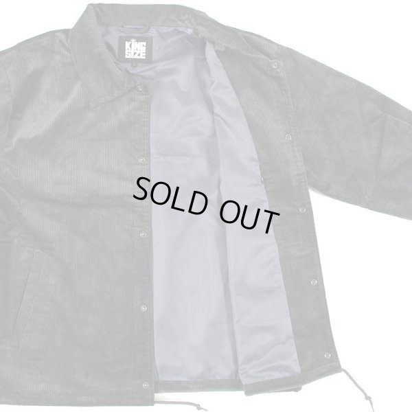 画像12: 【ラストMのみ】KINGSIZE（キングサイズ）“CIRCLE CORD JACKET” (12)