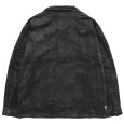 画像2: 【ラストMのみ】KINGSIZE（キングサイズ）“CIRCLE CORD JACKET” (2)