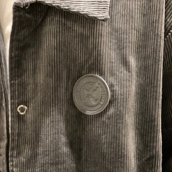 画像15: 【ラストMのみ】KINGSIZE（キングサイズ）“CIRCLE CORD JACKET” (15)
