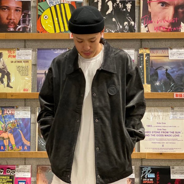 画像14: 【ラストMのみ】KINGSIZE（キングサイズ）“CIRCLE CORD JACKET” (14)