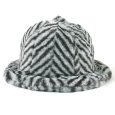 画像4: 【ラストMのみ】KANGOL（カンゴール） “FAUX FUR CASUAL” (4)
