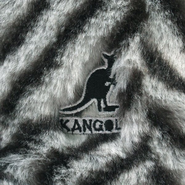画像7: 【ラストMのみ】KANGOL(カンゴール) “FAUX FUR CASUAL” (7)