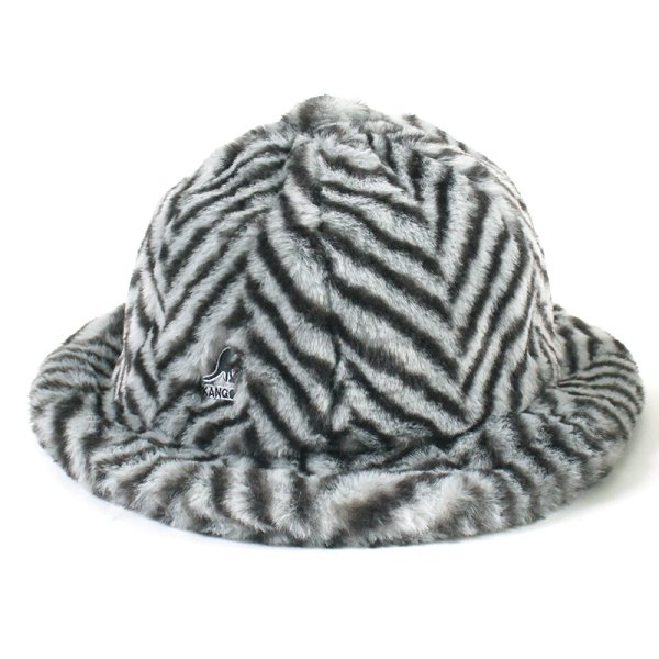画像1: 【ラストMのみ】KANGOL（カンゴール） “FAUX FUR CASUAL” (1)