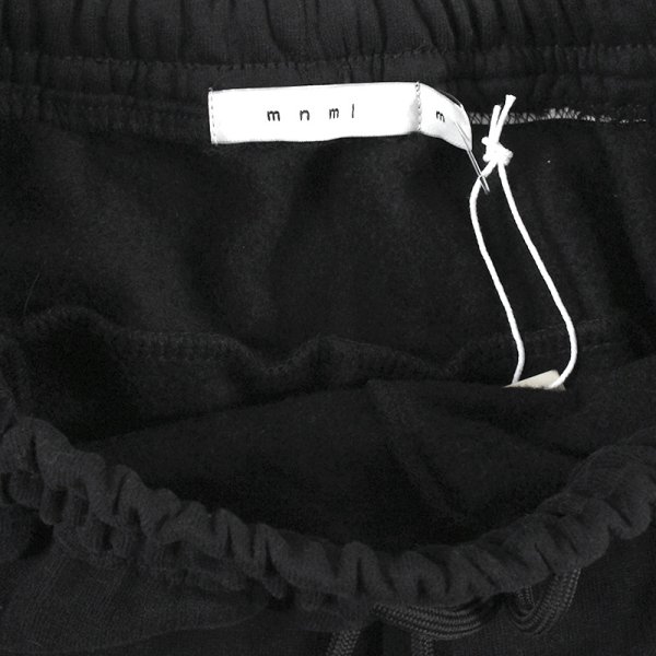 画像12: mnml(ミニマル) “TEAR AWAY SWEATPANTS” (12)