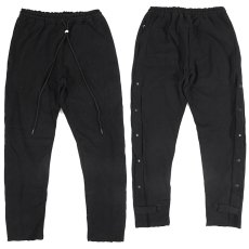 画像1: mnml（ミニマル） “TEAR AWAY SWEATPANTS” (1)