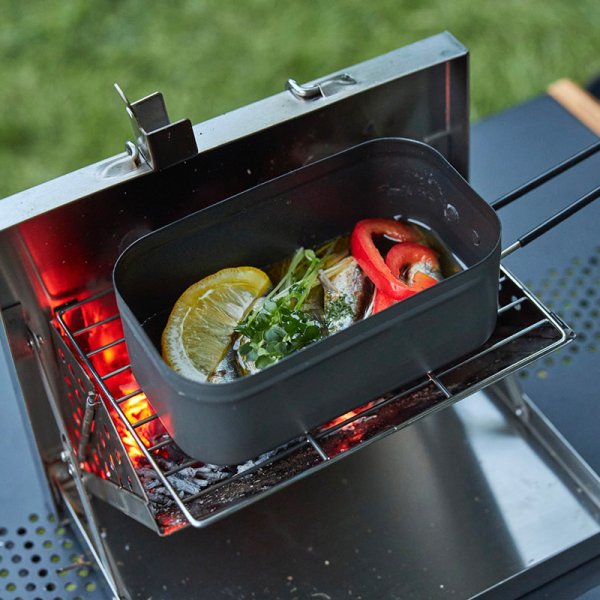 画像4: 【半額】WHOLE EARTH(ホールアース)“CASKET COOKER 2.0 (カスケットクッカー2.0)” (4)