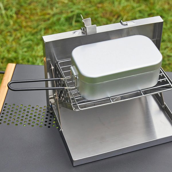 画像3: 【半額】WHOLE EARTH(ホールアース)“CASKET COOKER (カスケットクッカー)” (3)