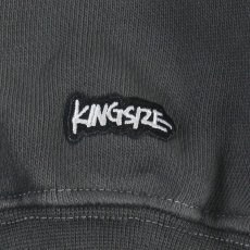 画像12: 【ラストLのみ】KINGSIZE（キングサイズ）“BANDANA HOOD SWEAT” (12)
