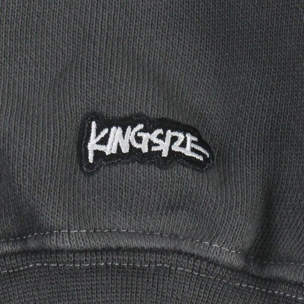 画像12: 【ラストLのみ】KINGSIZE(キングサイズ)“BANDANA HOOD SWEAT” (12)