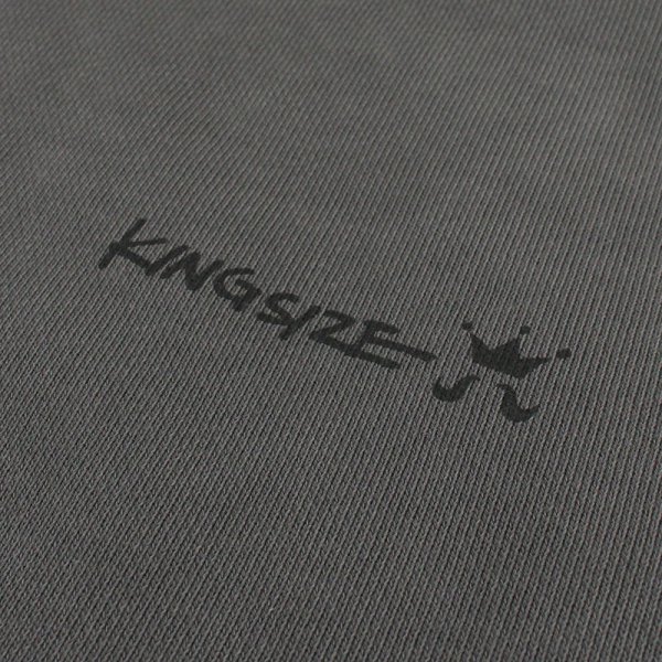 画像5: 【ラストLのみ】KINGSIZE(キングサイズ)“BANDANA HOOD SWEAT” (5)