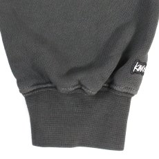 画像11: 【ラストLのみ】KINGSIZE（キングサイズ）“BANDANA HOOD SWEAT” (11)