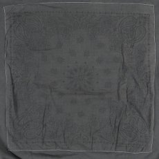 画像7: 【ラストLのみ】KINGSIZE（キングサイズ）“BANDANA HOOD SWEAT” (7)