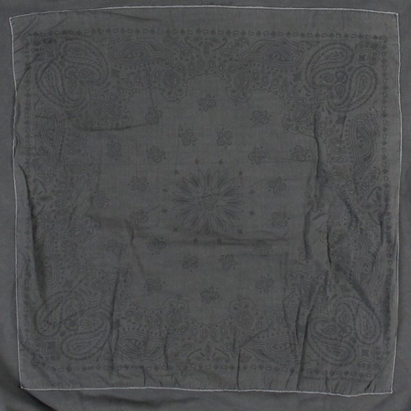 画像7: 【ラストLのみ】KINGSIZE(キングサイズ)“BANDANA HOOD SWEAT” (7)