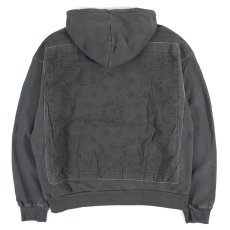 画像3: 【ラストLのみ】KINGSIZE（キングサイズ）“BANDANA HOOD SWEAT” (3)