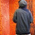 画像16: 【ラストLのみ】KINGSIZE（キングサイズ）“BANDANA HOOD SWEAT” (16)