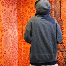 画像16: 【ラストLのみ】KINGSIZE（キングサイズ）“BANDANA HOOD SWEAT” (16)