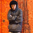 画像15: 【ラストLのみ】KINGSIZE（キングサイズ）“BANDANA HOOD SWEAT” (15)