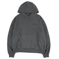 画像2: 【ラストLのみ】KINGSIZE（キングサイズ）“BANDANA HOOD SWEAT” (2)