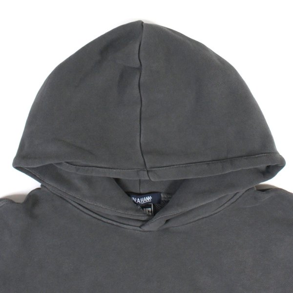 画像4: 【ラストLのみ】KINGSIZE(キングサイズ)“BANDANA HOOD SWEAT” (4)