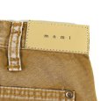 画像12: 【ラスト30のみ】mnml（ミニマル） “B243 FLARE DENIM” (12)