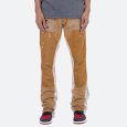 画像16: 【ラスト30のみ】mnml（ミニマル） “B243 FLARE DENIM” (16)