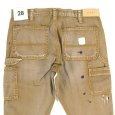 画像8: 【ラスト30のみ】mnml（ミニマル） “B243 FLARE DENIM” (8)