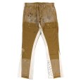 画像1: 【ラスト30のみ】mnml（ミニマル） “B243 FLARE DENIM” (1)