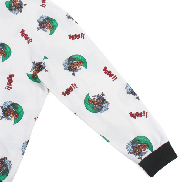 画像8: BUDS(バッズ)“CARIBBEAN SURF HOODIE” (8)