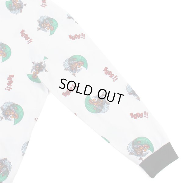 画像8: BUDS（バッズ）“CARIBBEAN SURF HOODIE” (8)