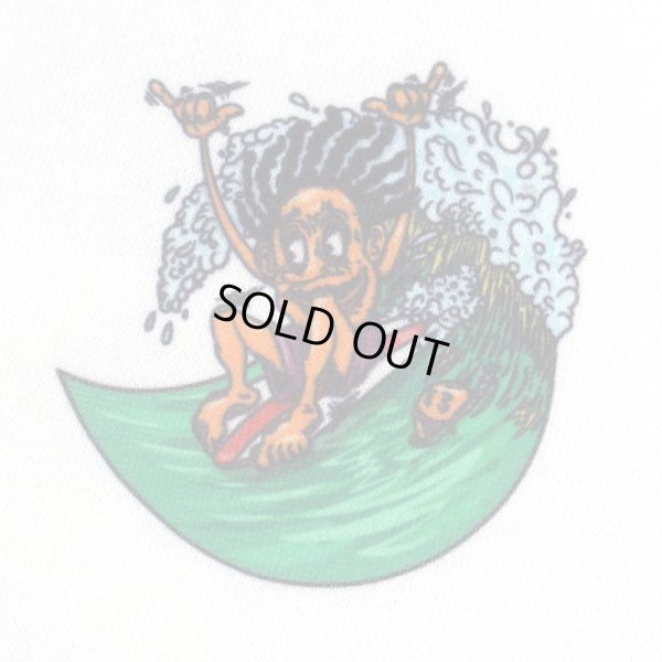 画像7: BUDS（バッズ）“CARIBBEAN SURF HOODIE” (7)