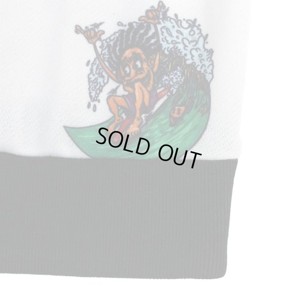 画像5: BUDS（バッズ）“CARIBBEAN SURF HOODIE” (5)